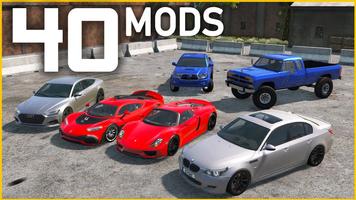 BeamNG Driving Mobile постер