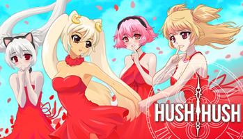 Hush Hush Mobile 海报