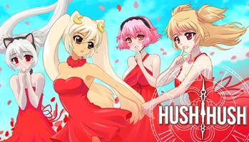 Hush Hush Mobile Affiche