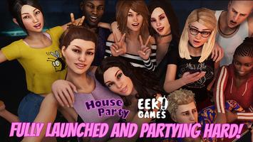 House Party Mobile captura de pantalla 3