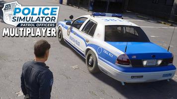 Police Simulator Patrol Office スクリーンショット 3