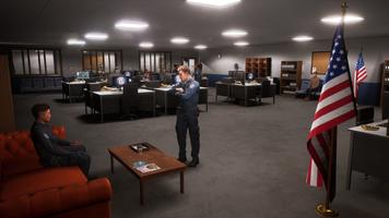 Police Simulator Patrol Office スクリーンショット 2