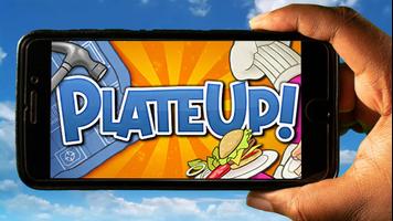 PlateUp Mobile Affiche