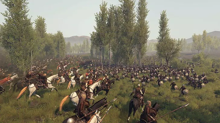 Mount and Blade Warband Mobile APK for Android Download