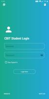 CBIT Student App Plakat