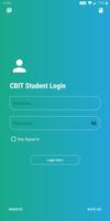 CBIT Student App पोस्टर