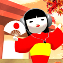Dance Girl of Autumn LWP Trial APK