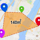 Land Calculator - नापी (Naapi) ícone