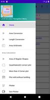 Land Calculator - नापी (Naapi) captura de pantalla 1