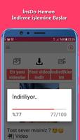 İnsDo - İnstagram Video İndirme Programı screenshot 2