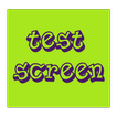 Test WebView Screen