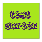 Test WebView Screen أيقونة