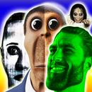 Nextbots shooter in backrooms APK