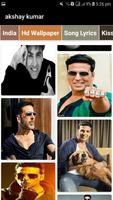 Akshay kumar photo पोस्टर