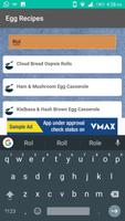 Egg Recipes スクリーンショット 2