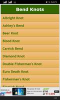 Knot Guide ảnh chụp màn hình 1
