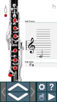 Turkish Clarinet Fingerings poster