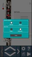 Visual Clarinet Fingerings Screenshot 2