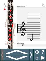 Visual Clarinet Fingerings Screenshot 3