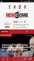 Poster Newsbomb