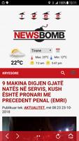 1 Schermata Newsbomb