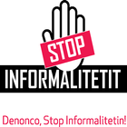 Stop Informalitetit icône