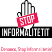 Stop Informalitetit