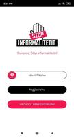 Stop Informalitetit ポスター