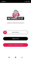 Stop Informalitetit 포스터