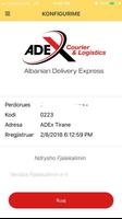 Adex Couriers poster