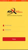 Adex Couriers screenshot 1