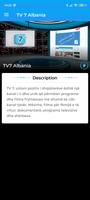 TV 7 Albania स्क्रीनशॉट 1