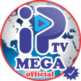 MegaIPTV Official ícone