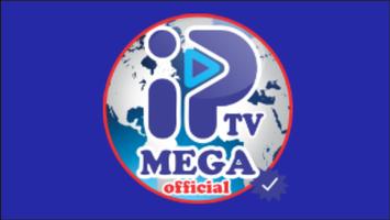 MegaIPTV Official Affiche