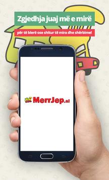 MerrJep Shqipëri poster