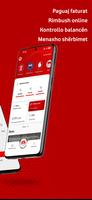 برنامه‌نما My Vodafone (AL) عکس از صفحه