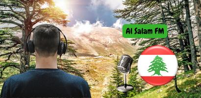 Al Salam FM syot layar 3