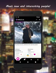 Descargar XAPK de Single.al - Albanian Dating