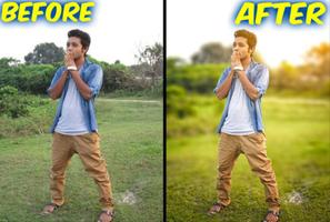 Amazing Photo Filter & Effects poster
