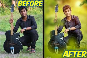 Amazing Photo Filter & Effects screenshot 1