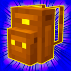 Minecraft MCPE - BackPack Mod ícone