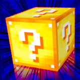APK Minecraft - Lucky Block Mods