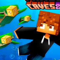 Minecraft - Lucky Block Mods Cartaz