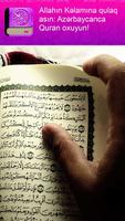 Azərbaycanca Quran-poster