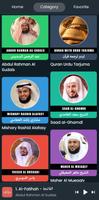 Al Quran Mp3 - القرأن الكريم‎ imagem de tela 1