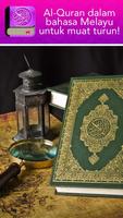 Al-Quran Melayu captura de pantalla 1