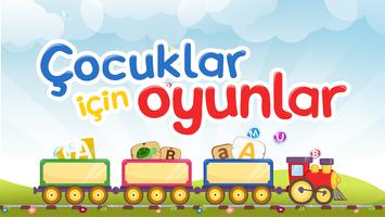 Çocuklar için oyunlar ポスター