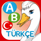 Türk alfabesi - Türkçe Alfabe आइकन
