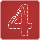 Write Numbers Amazing Tracing APK