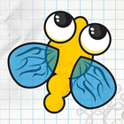 Doodle Fly icon